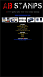 Mobile Screenshot of abstamps.gr
